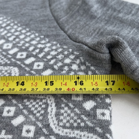 J.Crew 100% Merino Wool “Scarf” Sweater - Picture 13 of 15